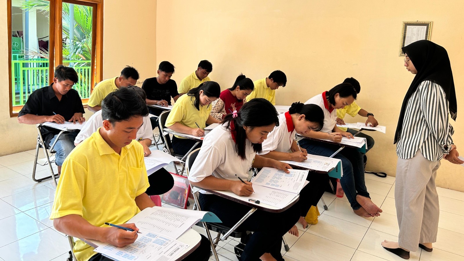 Tes Psikologi PT CCUK